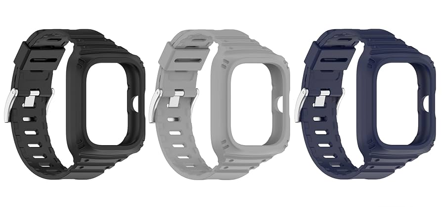 Amazon.co.jp: [SHEAWA] Redmi Watch4用バンド ベルト ケース+